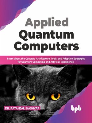 cover image of Applied Quantum Computers